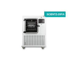 宁波新芝 SCIENTZ-20F/A普通型硅油原位冻干机