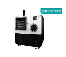 宁波新芝 SCIENTZ-100F/B压盖型硅油原位冻干机