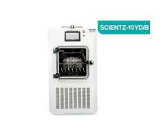 宁波新芝 SCIENTZ-10YD系列电加热式原位冻干机