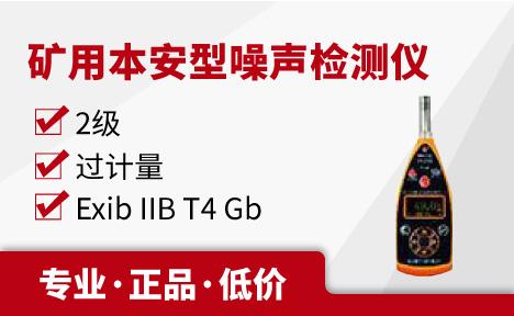 杭州爱华 YSD130+本安型声级计