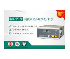 华云仪器 GXH-3010E便携式红外线CO2分析仪