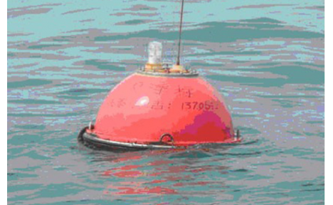 SBF3-1型波浪浮标遥测系统由海上浮标系统及岸站接收处理分系统两部分组成，是一种无人值守的，可用于近海波高、波向和水温监测的小型浮标测量系统