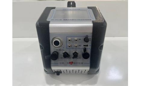 青岛众瑞ZR-5411型便携式流量压力综合校准装置
