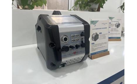 青岛众瑞ZR-5411型便携式流量压力综合校准装置